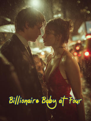 Billionaire Baby at Four